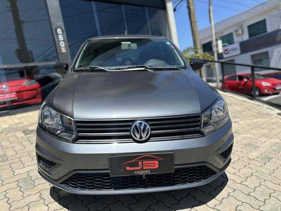 VOLKSWAGEN GOL 1.6 MSI TOTALFLEX 4P MANUAL VOLKSWAGEN GOL 1.6 MSI TOTALFLEX 4P MANUAL